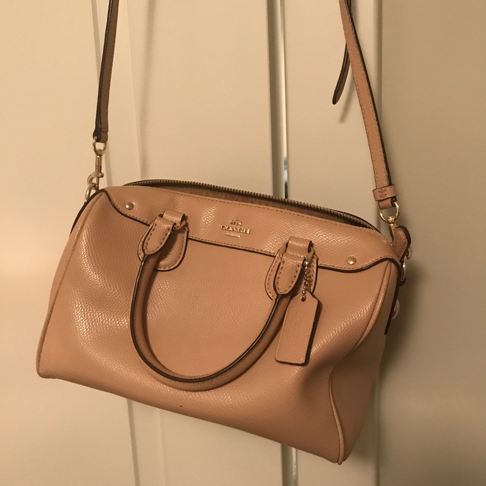 Coach crossbody bag
